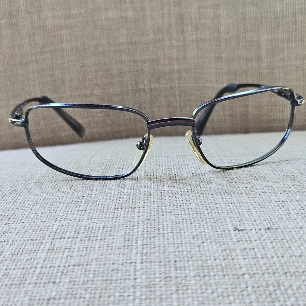 WileyX Men Eyeglasses Sunglasses Frame Metal Frame Wrap Eye Wear ANSI Z87 - Picture 8 of 9